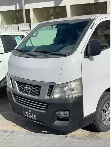 مستعملة Nissan Unspecified للبيع في الدوحة #5664 - 1  صورة 